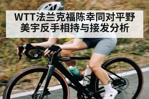 WTT法兰克福陈幸同对平野美宇反手相持与接发分析