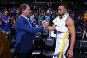 杏彩体育-16战15胜，勇士找到赢球秘诀！3公式解放库里2改变弥补巴特勒报销