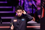 杏彩体育网址-斯诺克世锦赛：吴宜泽13-11塞尔比晋级8强，等待特鲁姆普和瓦菲的胜者