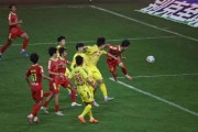 杏彩体育官网-一场“苏超”平局，如何点燃了一座城？|南通|南通队|徐州|足球|江苏足球联赛_新浪体育_新浪新闻