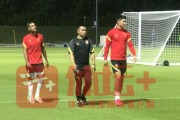 杏彩体育app下载-​国足第四练释放“烟幕弹” 阿兰肌肉发紧单独调整